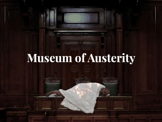 Museum Of Austerity