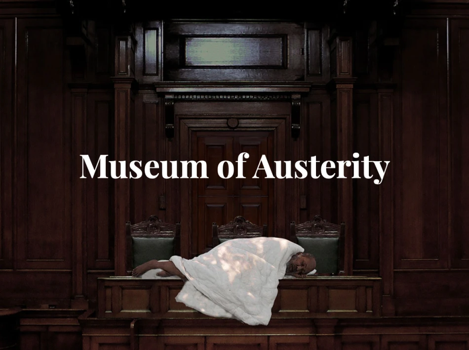 Museum Of Austerity