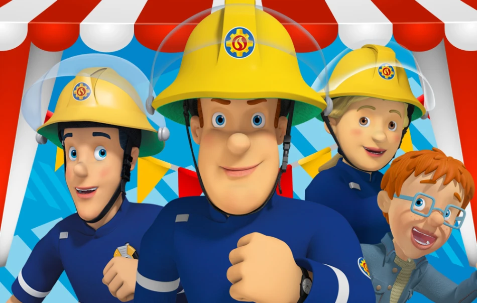 Fireman Sam