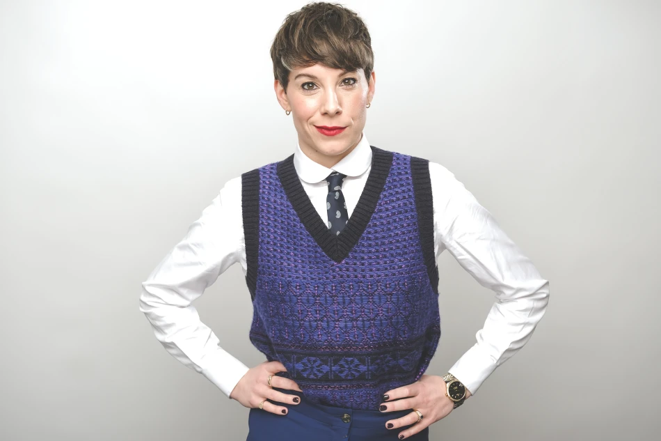 Suzi Ruffell - Snappy
