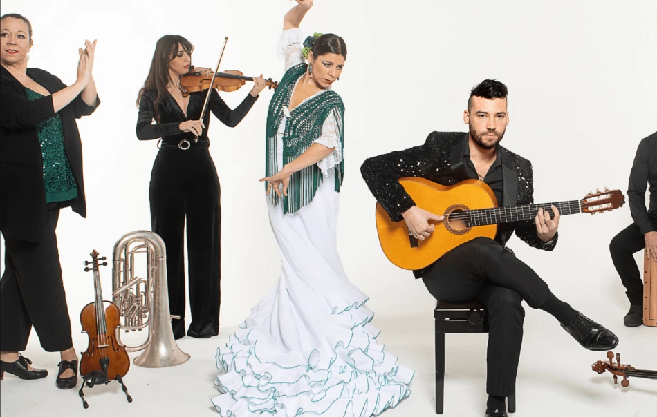 Andalucia - Flamenco