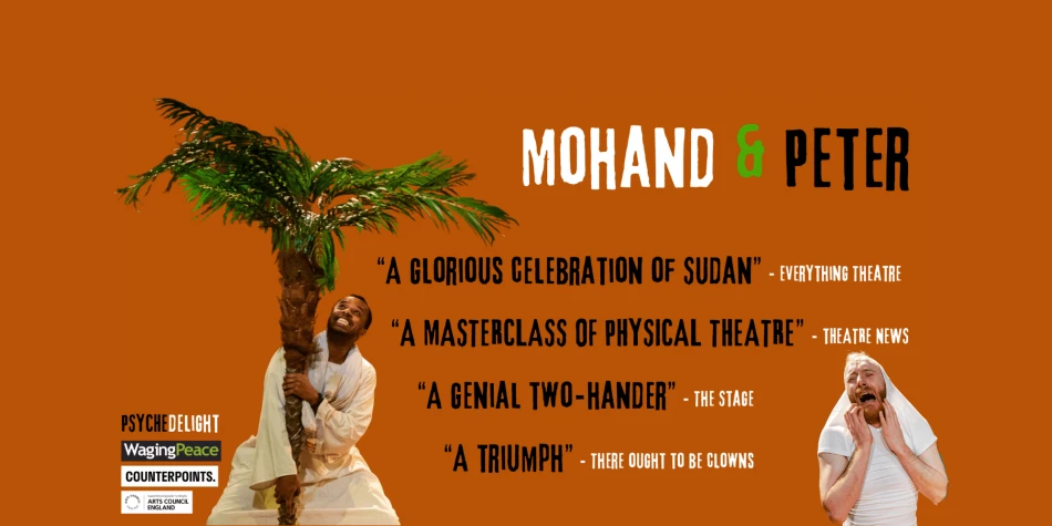 Mohand & Peter