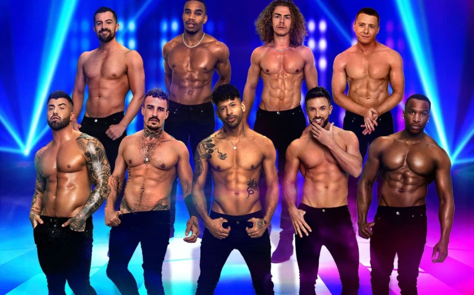 Dreamboys - Stripped Back