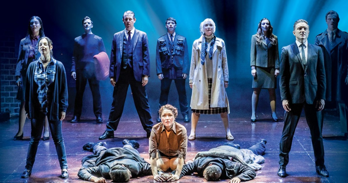 Blood Brothers: Theatre Royal | Get into Newcastle