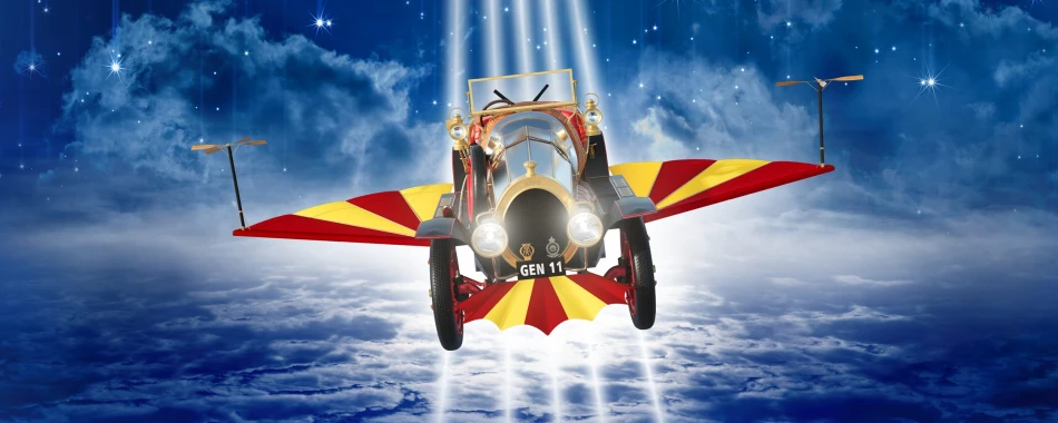 Chitty Chitty Bang Bang