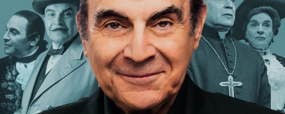 David Suchet