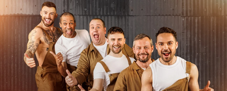 The Full Monty