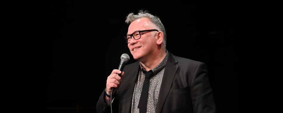 Stewart Lee