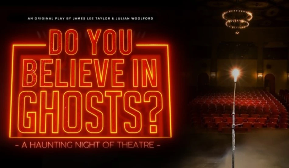 Do You Believe In Ghosts?
