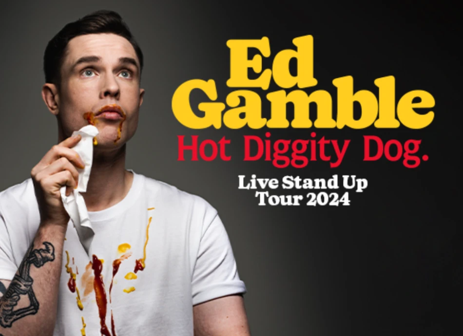 Ed Gamble - Hot Diggity Dog