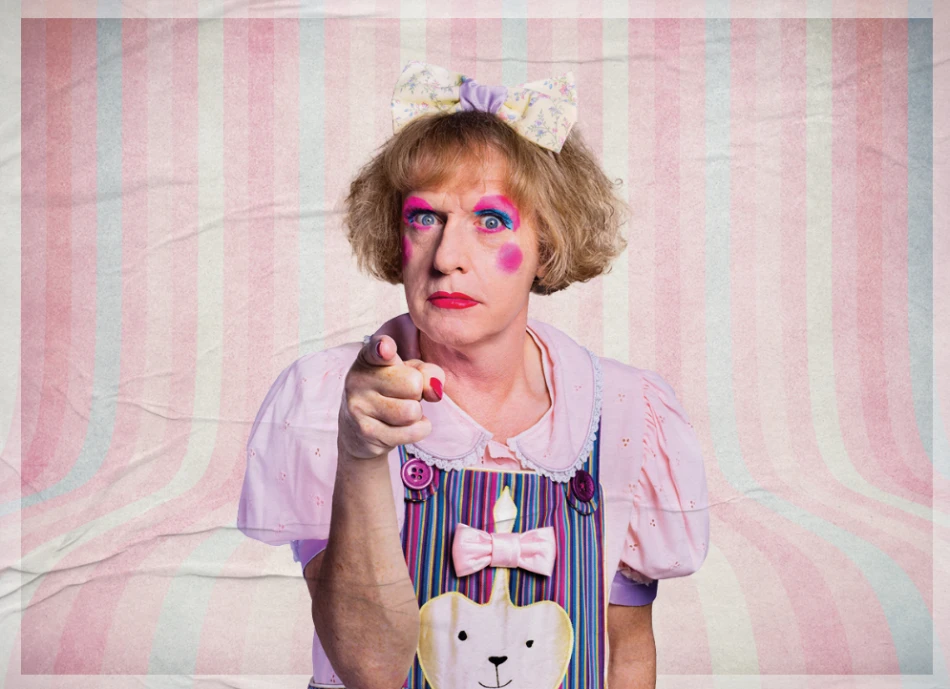 Grayson Perry