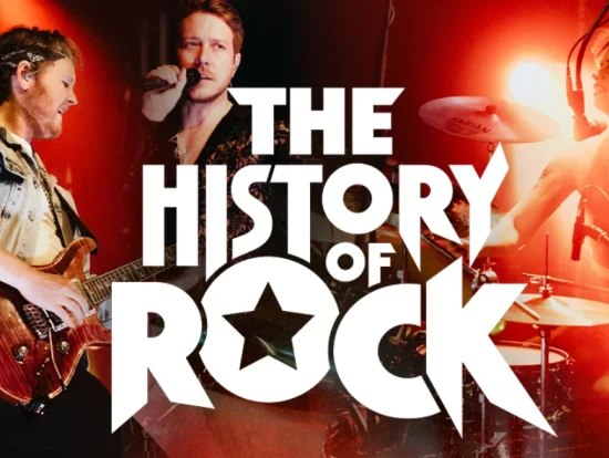 The History Of Rock Celebrates Led Zeppelin