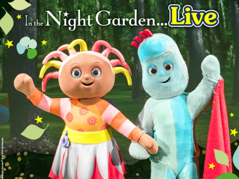 In The Night Garden Live