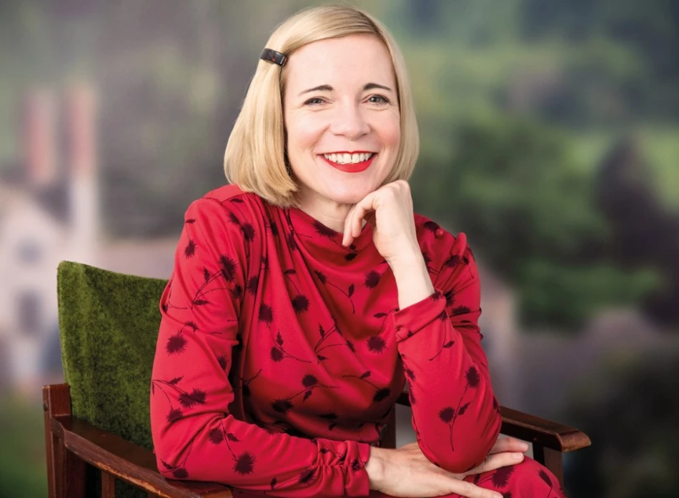 An Audience with Lucy Worsley on Agatha Christie