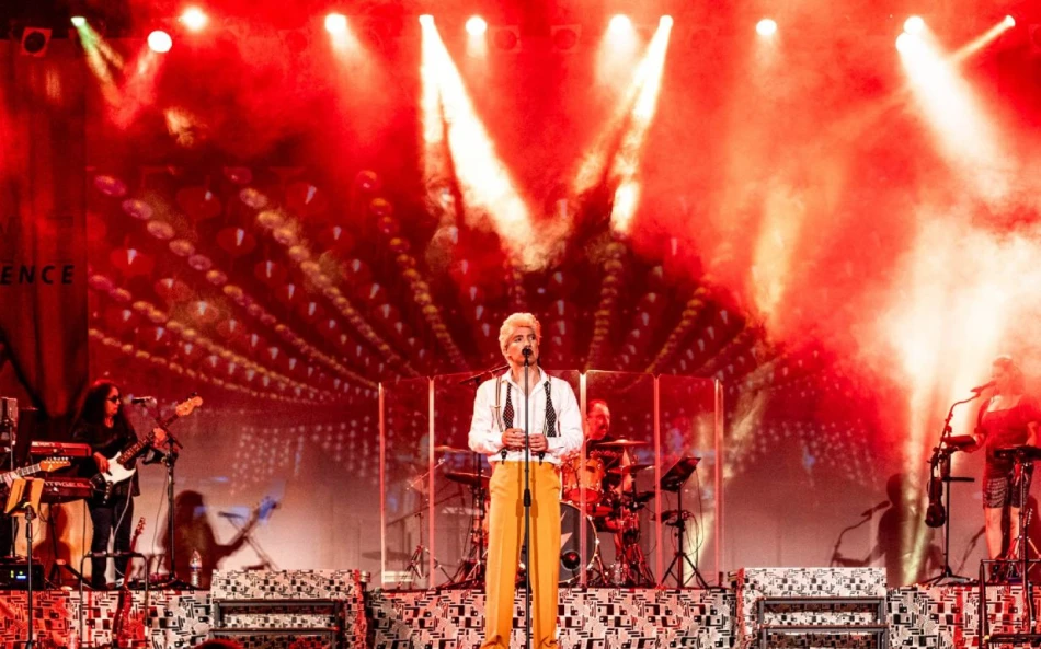 The Bowie Experience