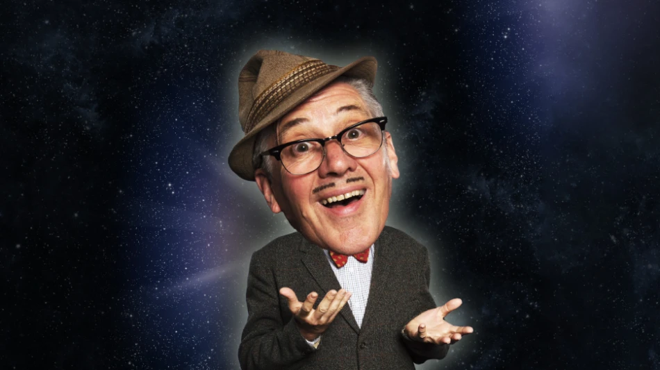 Count Arthur Strong