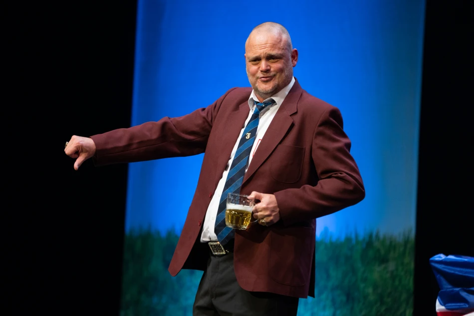 Al Murray