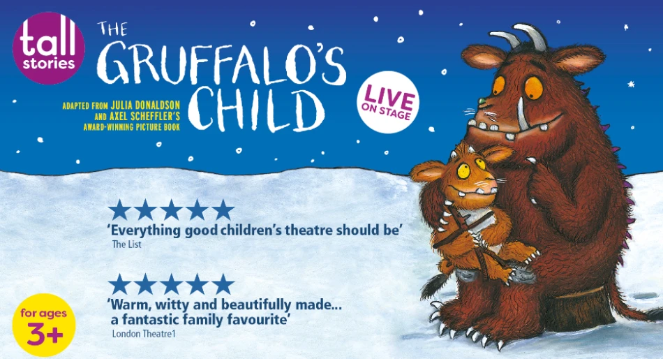 The Gruffalo's Child