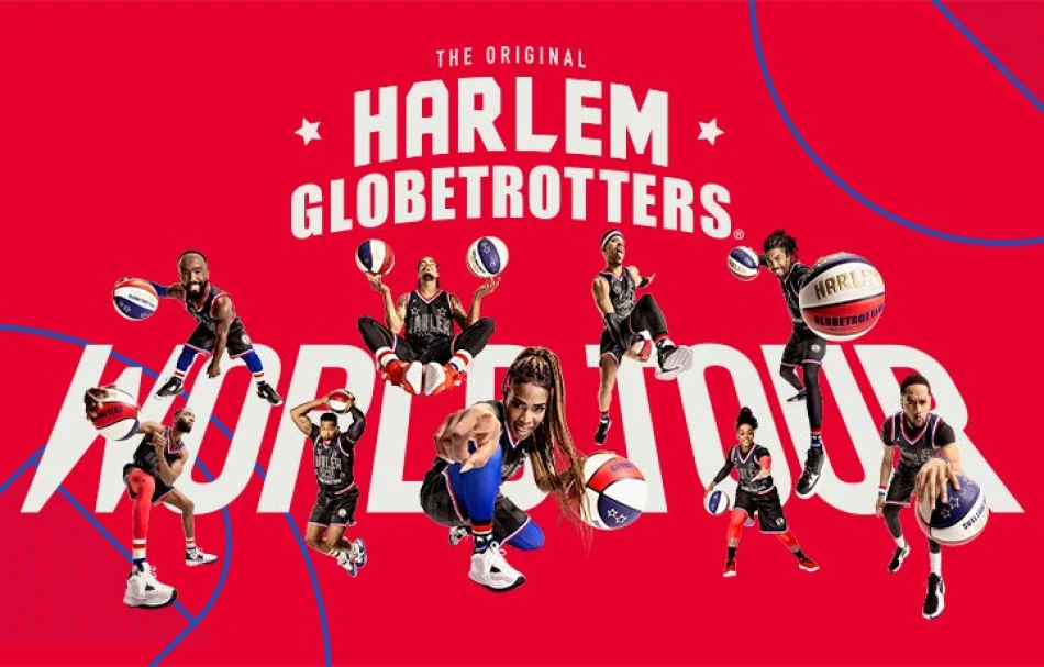 Harlem Globetrotters