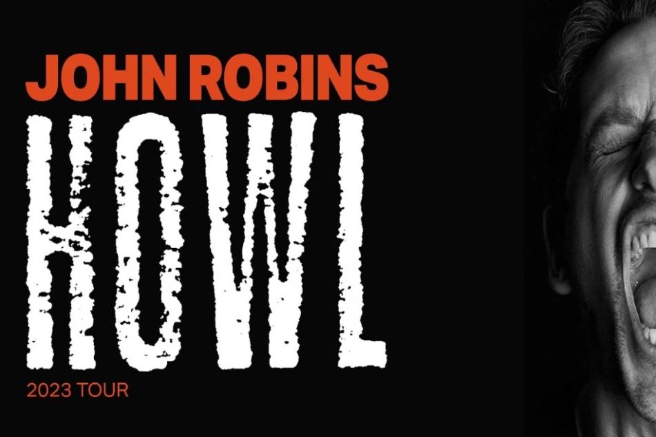 John Robins - Howl