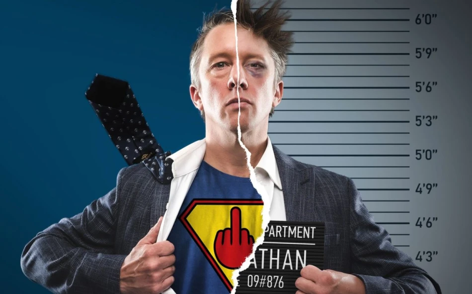 Jonathan Pie