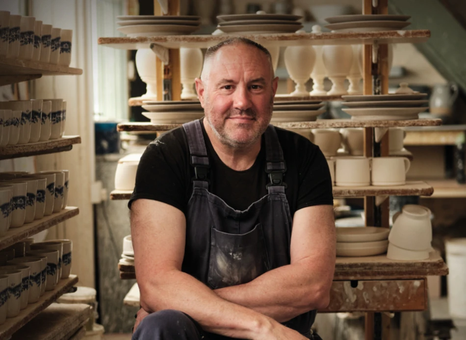 Keith Brymer Jones