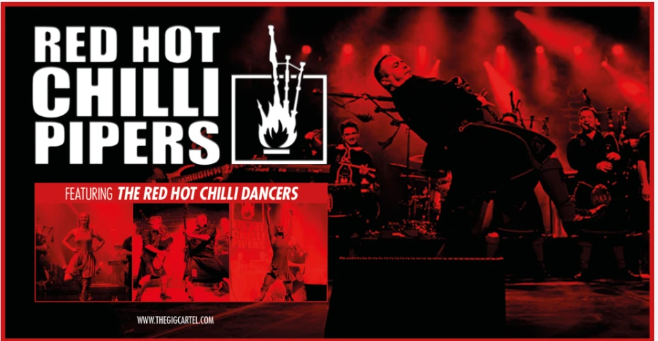 Red Hot Chilli Pipers