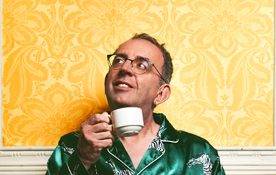 Reverend Richard Coles