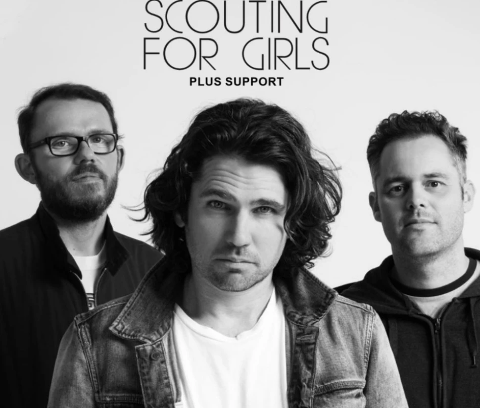 Scouting For Girls (And Friends)