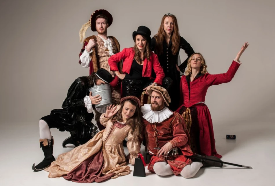 Sh!t Faced Shakespeare