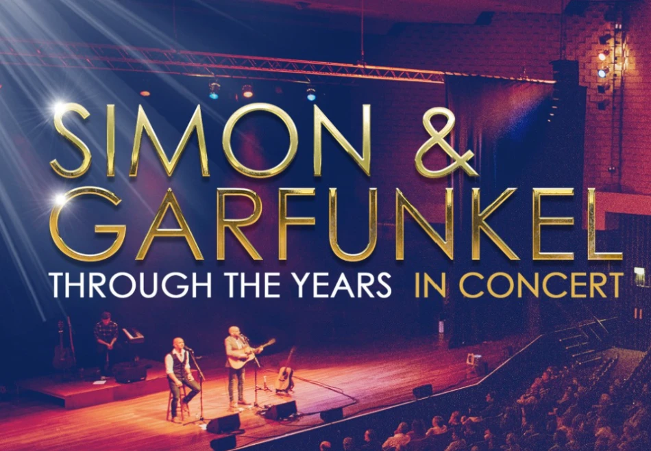 Simon & Garfunkel - Through The Years