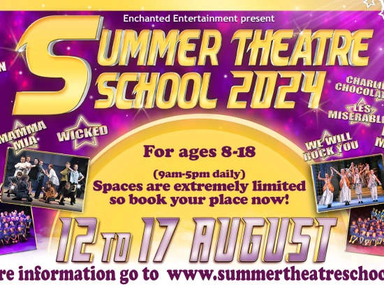 Summer Musical Theatre Performance 2024