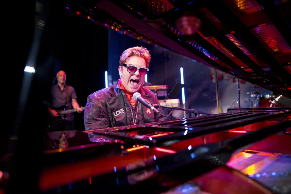 The Rocket Man: A Tribute to Elton John