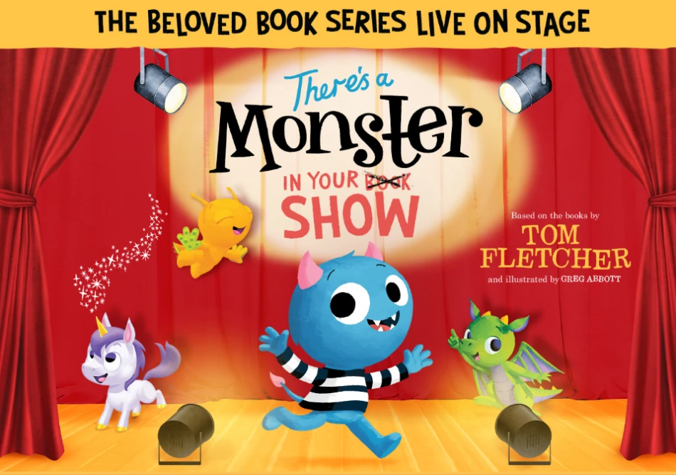 There's A Monster In Your Show