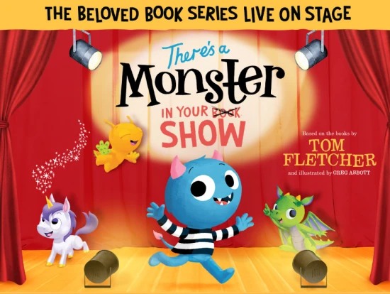 There's A Monster In Your Show