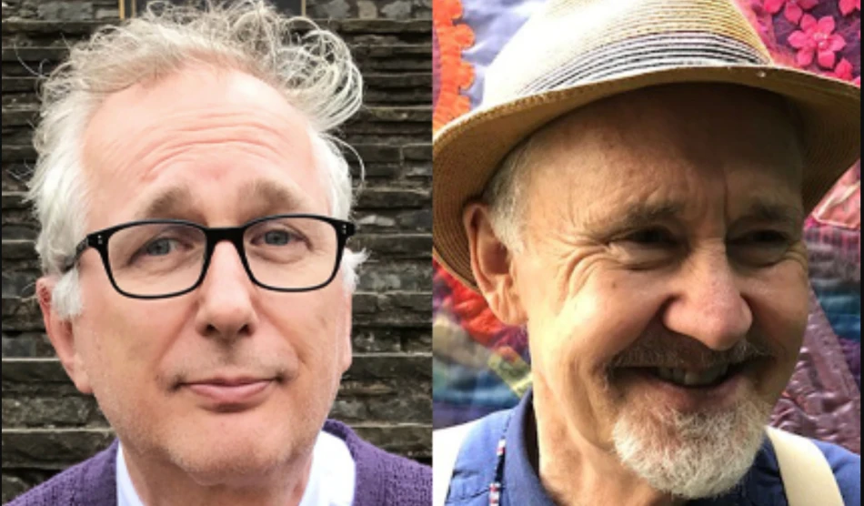 Henry Normal & Nigel Planer