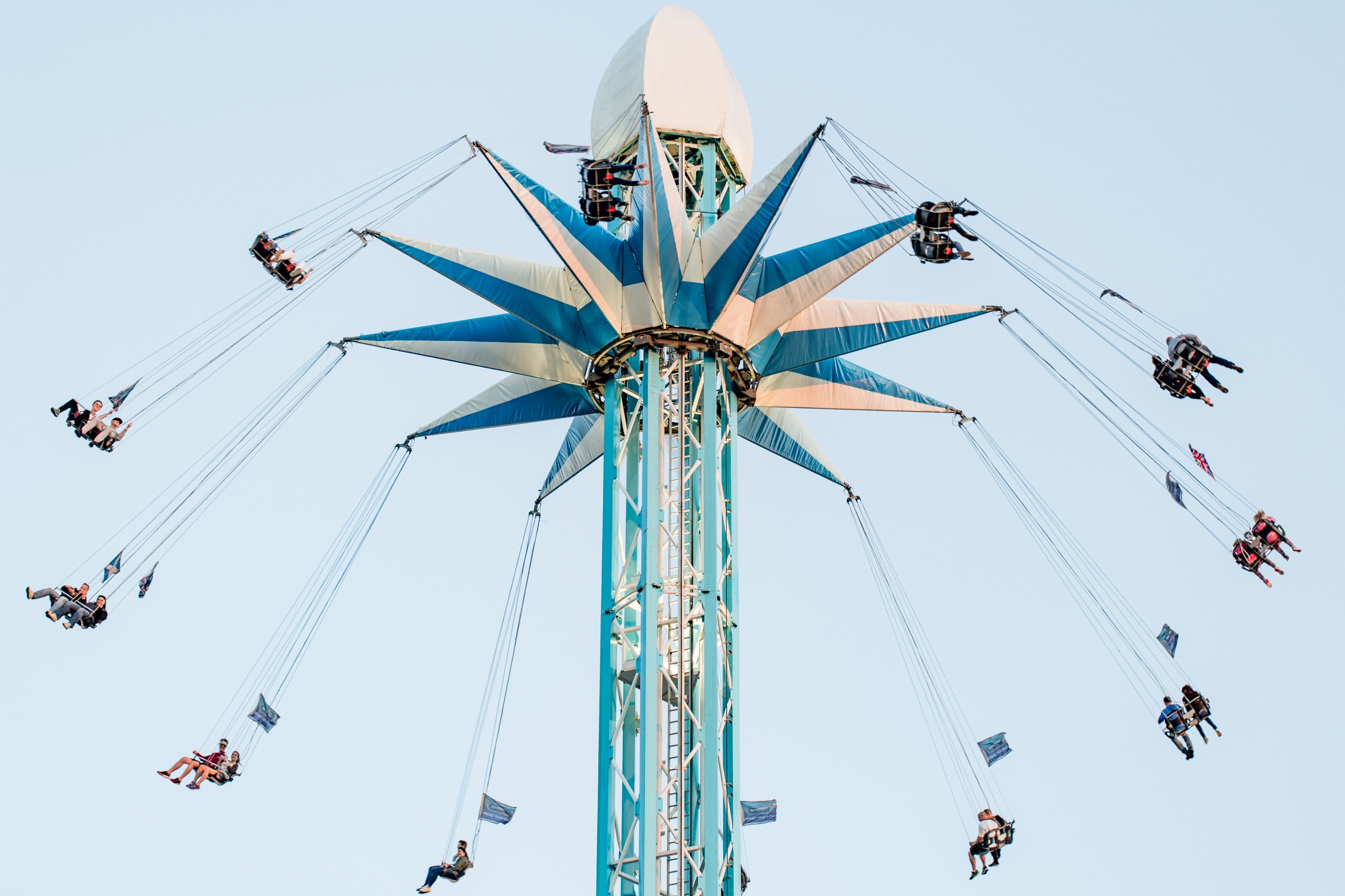 Get Ready for the Ride of Your Life at This Year's Hoppings | Get into ...