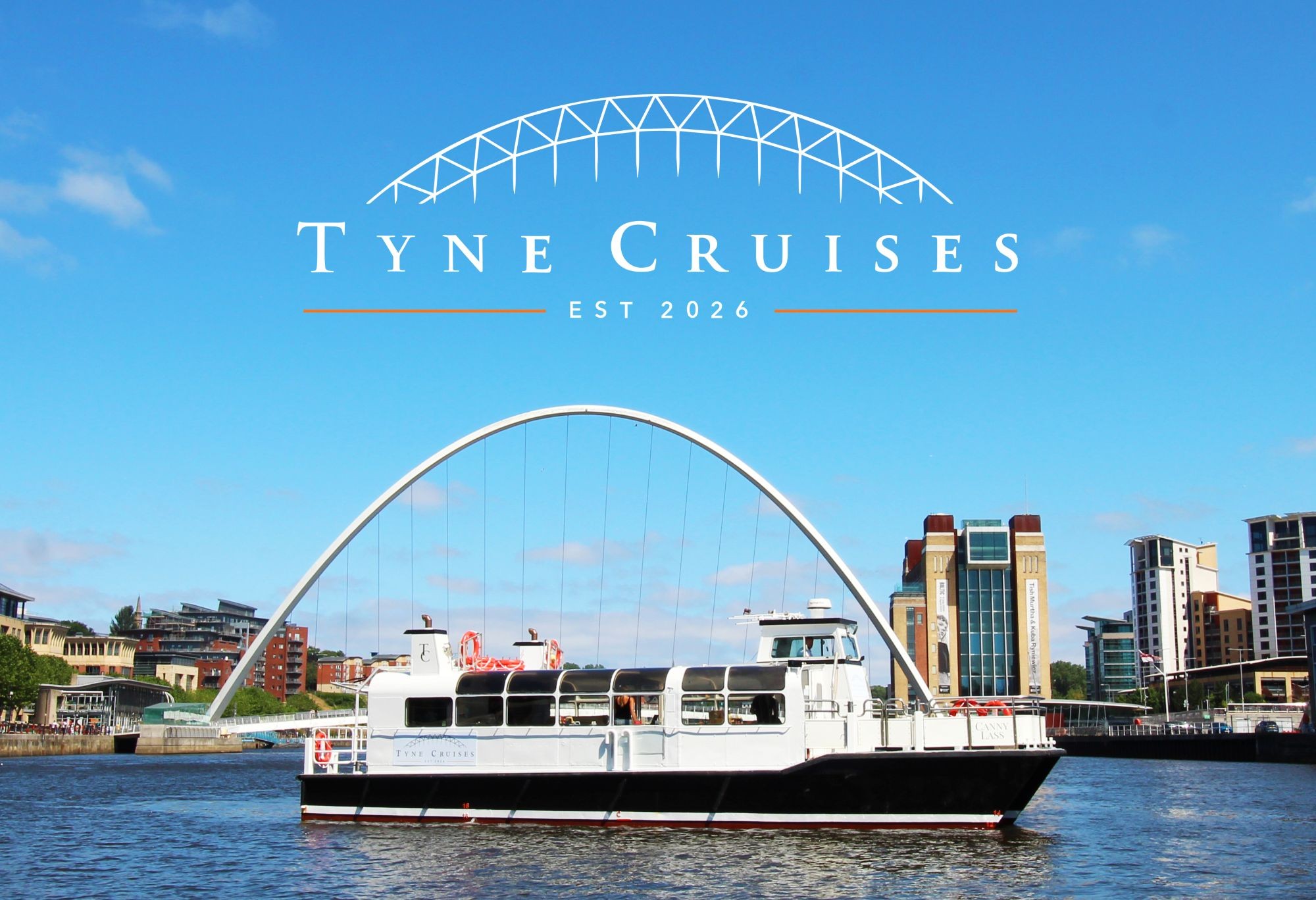 Everything You Need to Know About: Tyne Cruises | Get into Newcastle