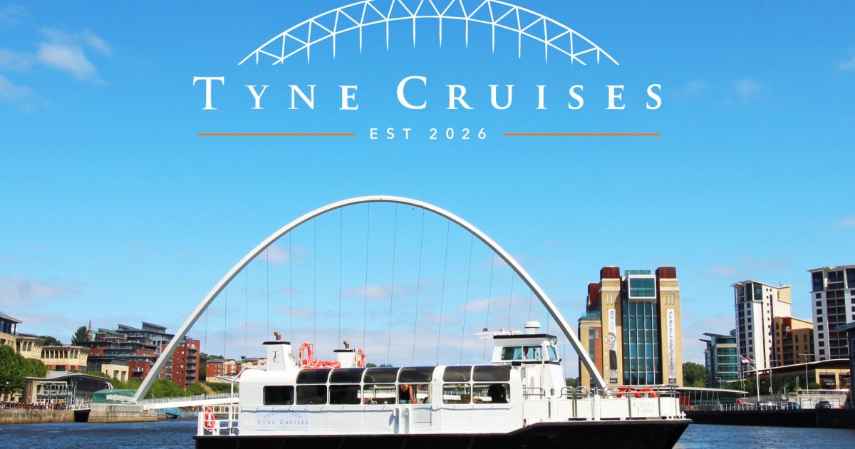 Everything You Need to Know About: Tyne Cruises | Get into Newcastle