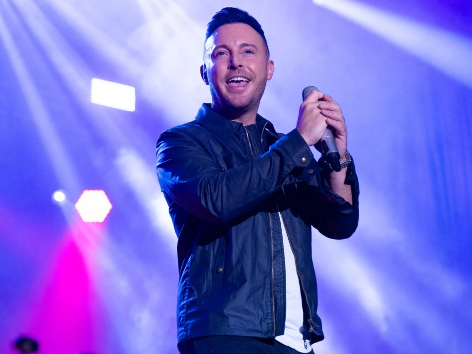 Nathan Carter & HIs Band