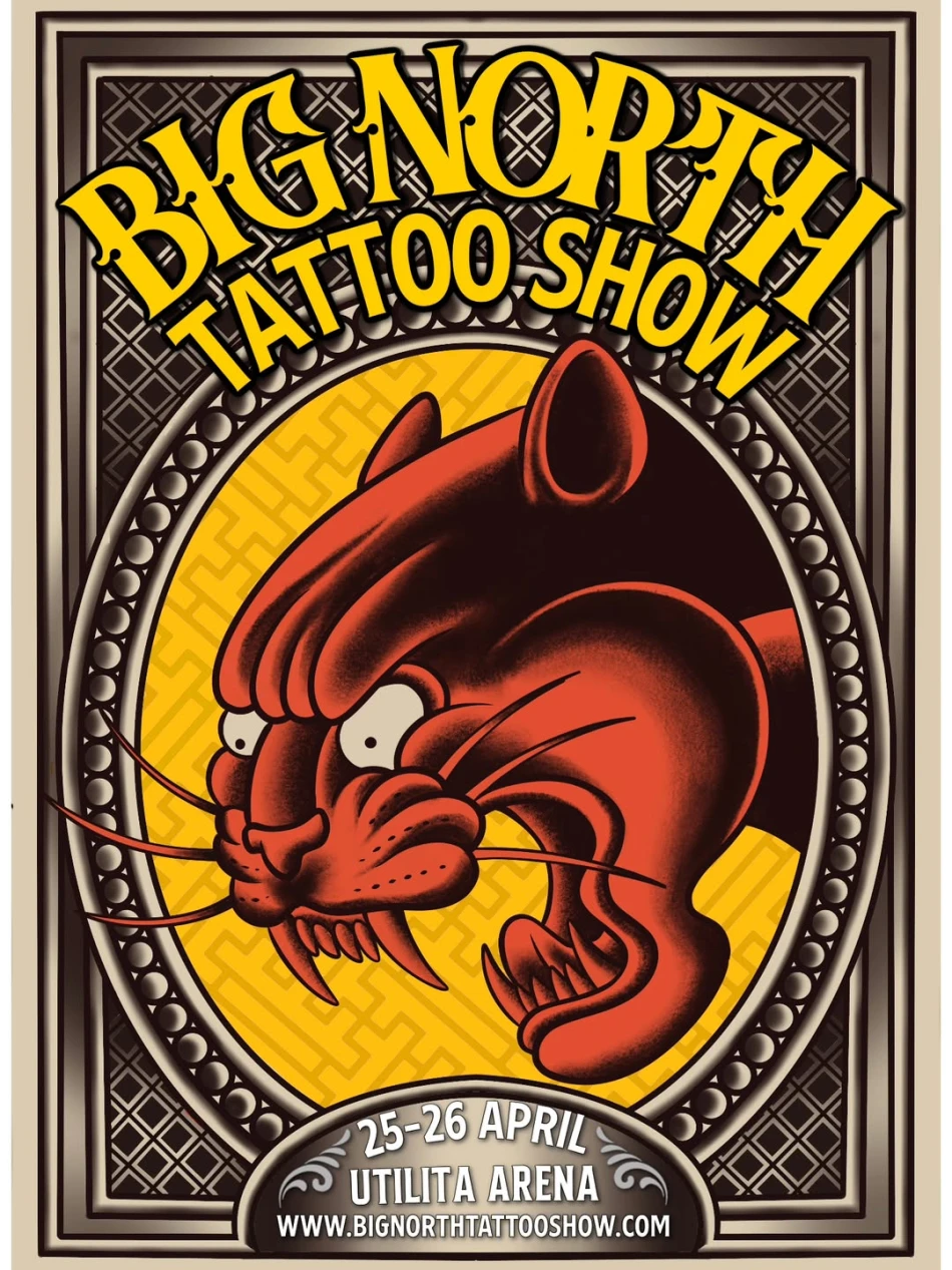 Big North Tattoo Show