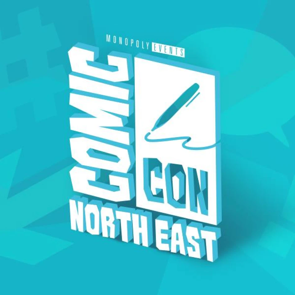 Comic Con North East