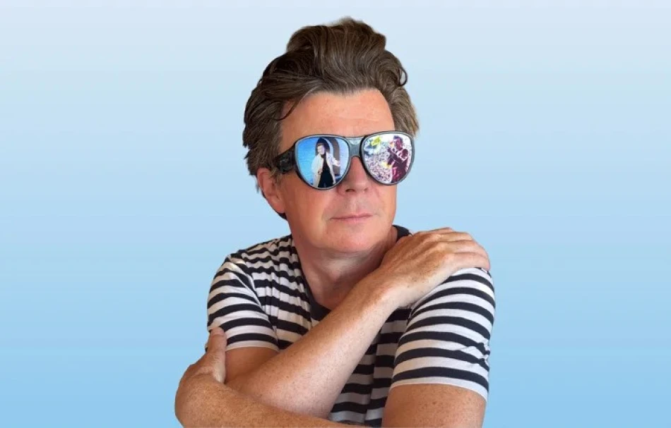 Rick Astley
