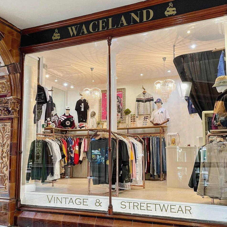 Waceland logo