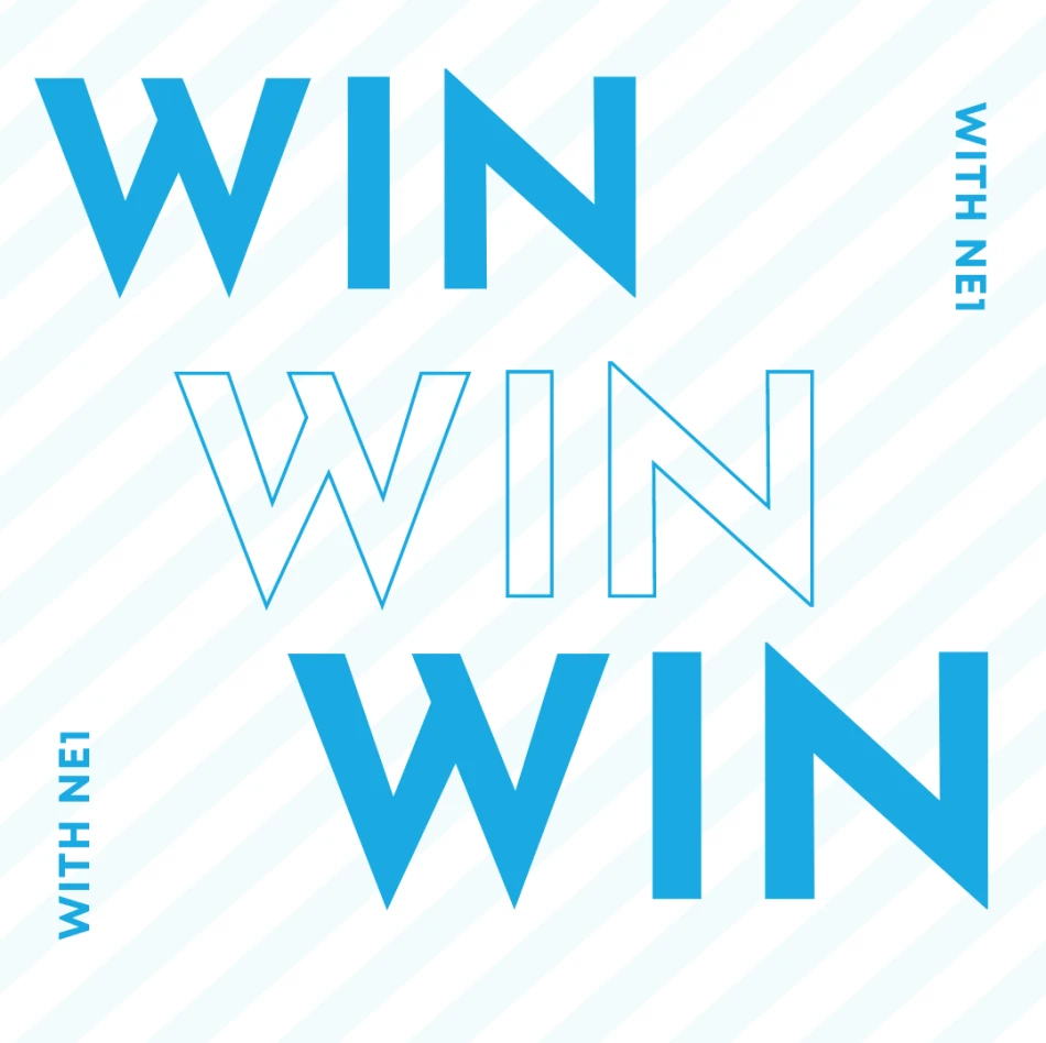 Win with NE1