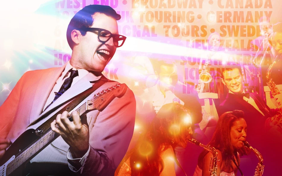 Buddy - The Buddy Holly Story