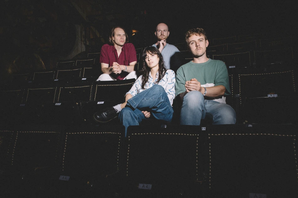 The Beths (Credit: Lindsey Byrnes)