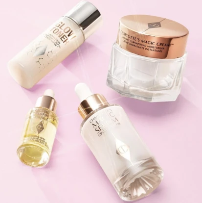Charlotte Tilbury products
