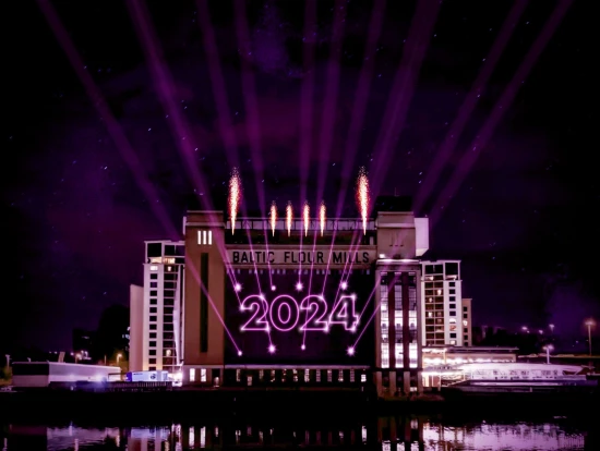 Laser Light City 2023