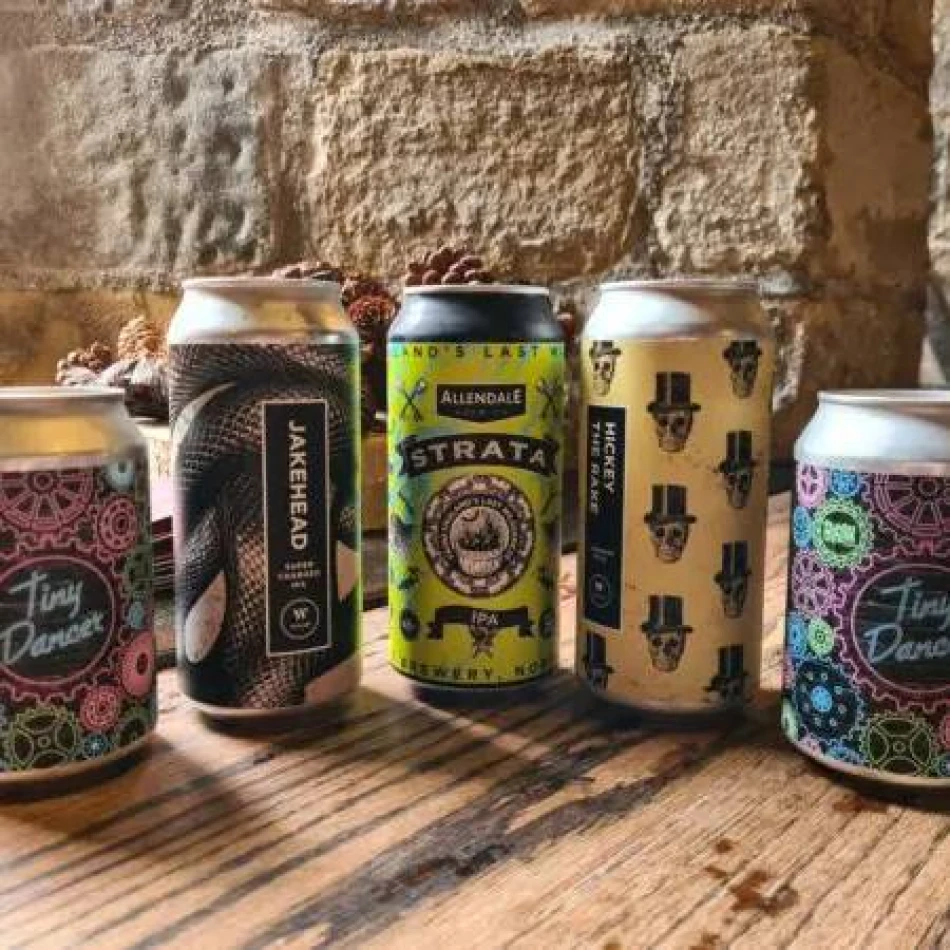 Whey Ale Man Local Beer Tasting Get into Newcastle Get into Newcastle